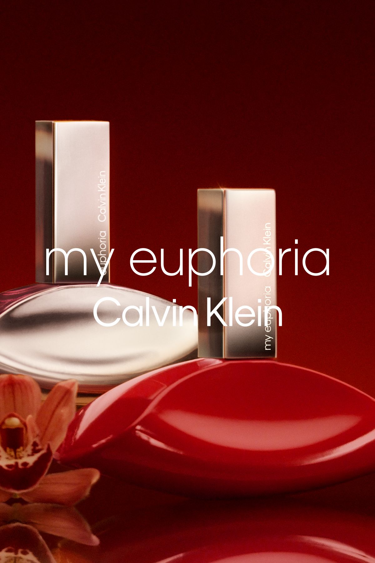 Calvin Klein My Euphoria Edp 100 ML