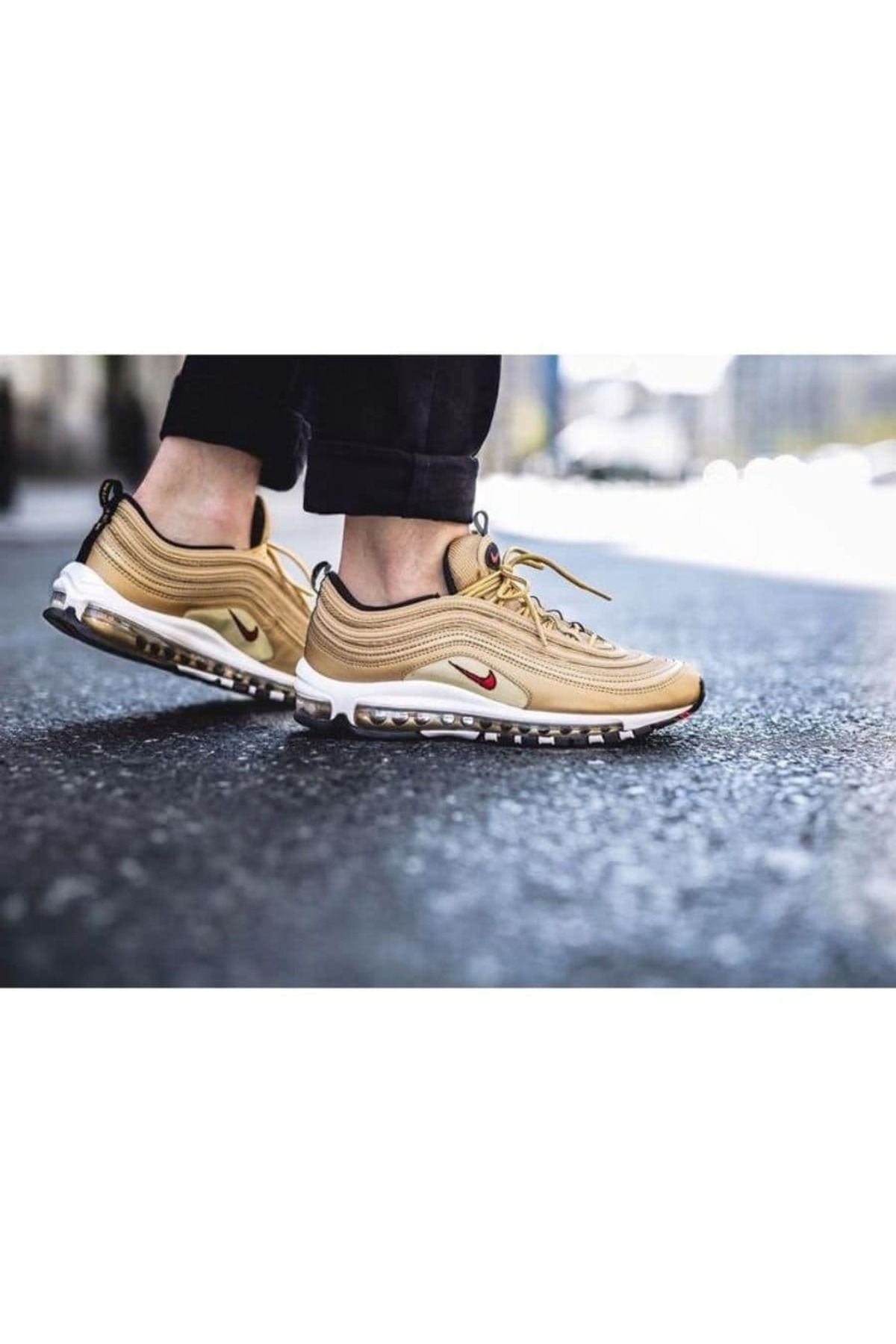 Nike Air Max 97 Golden Bullet W BIG SPORT Trendyol