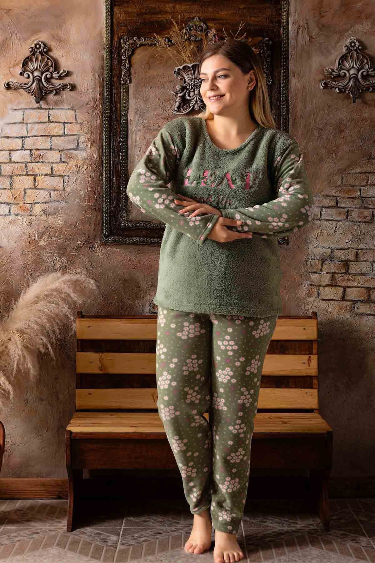 Büyük Beden Pijama Takımı