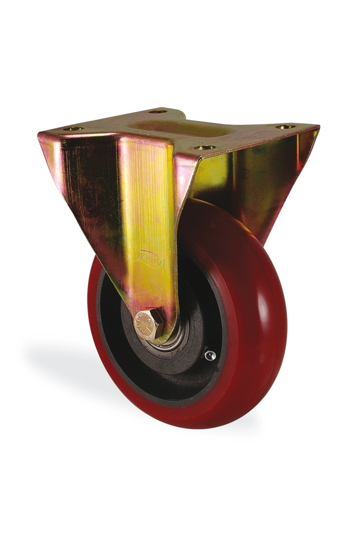 Kama-4107 K2OR 150 CAMALON PULLEY FISH RIM FIXED WHEEL 1