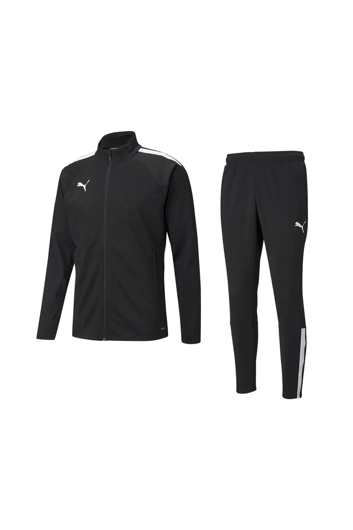 Puma liga deals sideline tracksuit