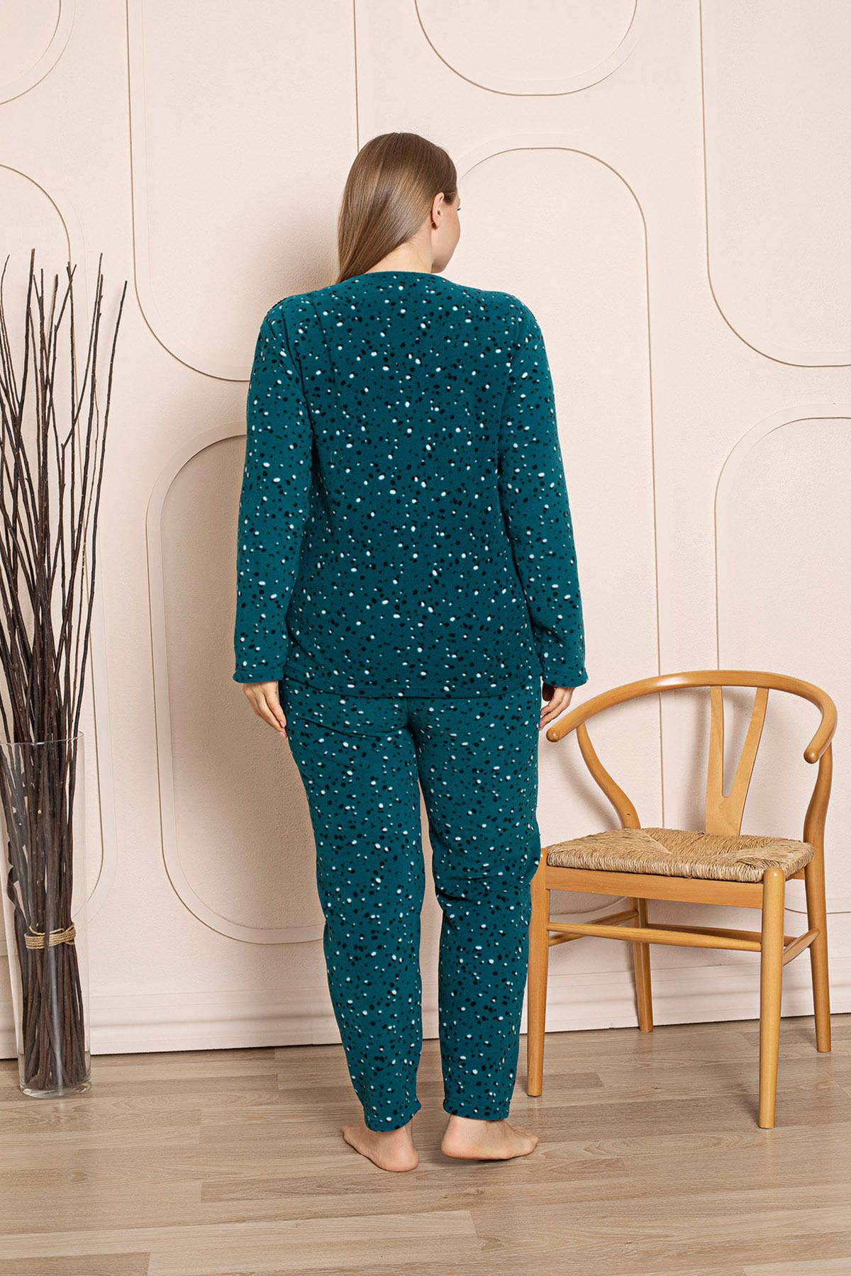 Büyük Beden Pijama Takımı
