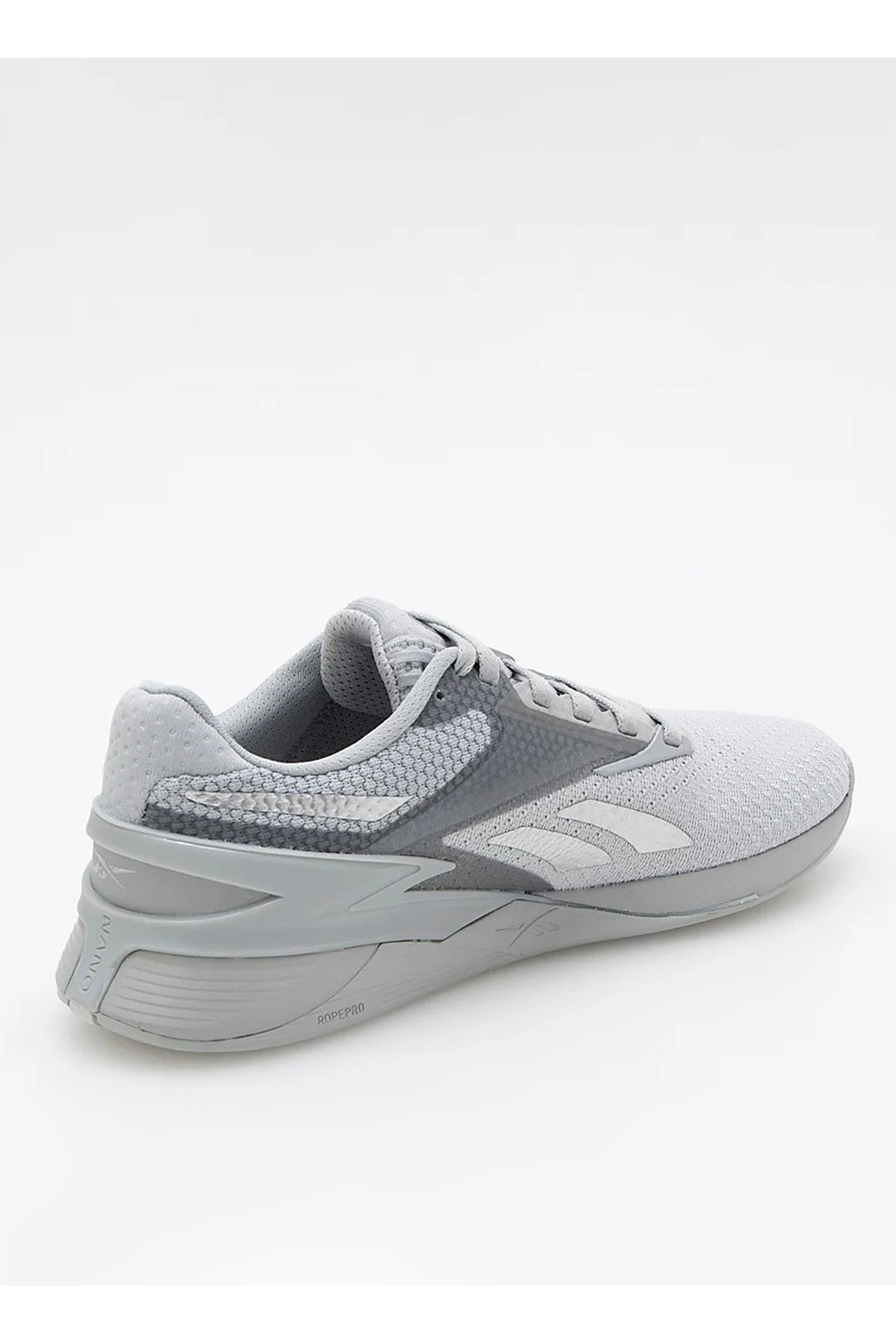 کفش Reebok ریباک آموزشی، 40.5، خاکستری اورجینال - تصویر 3