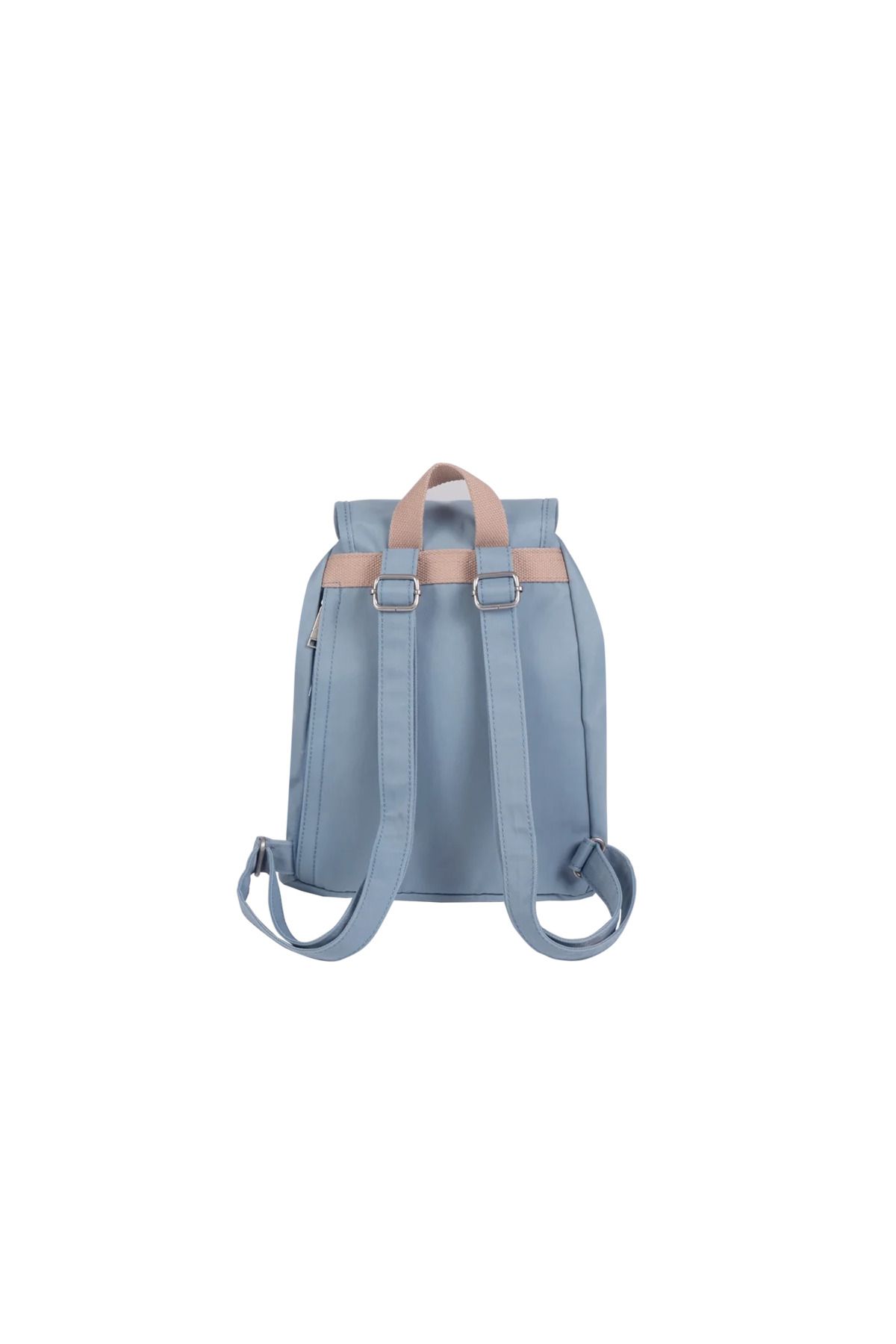 Doughnut Montana Mini Light Blue Unisex Backpack Trendyol