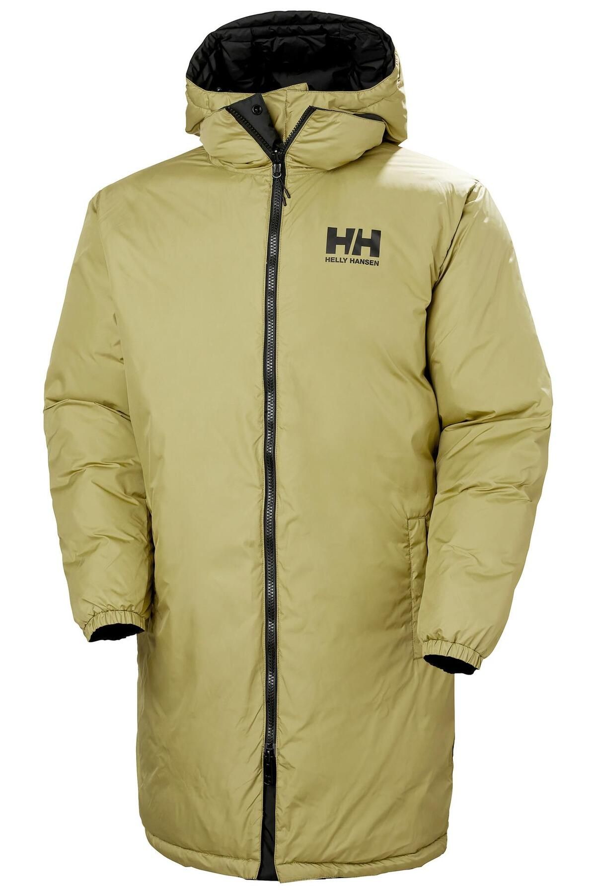 Helly Hansen YU REVERSIBLE TERS G Y LEB L R COAT PALTO Fiyat Yorumlar Trendyol