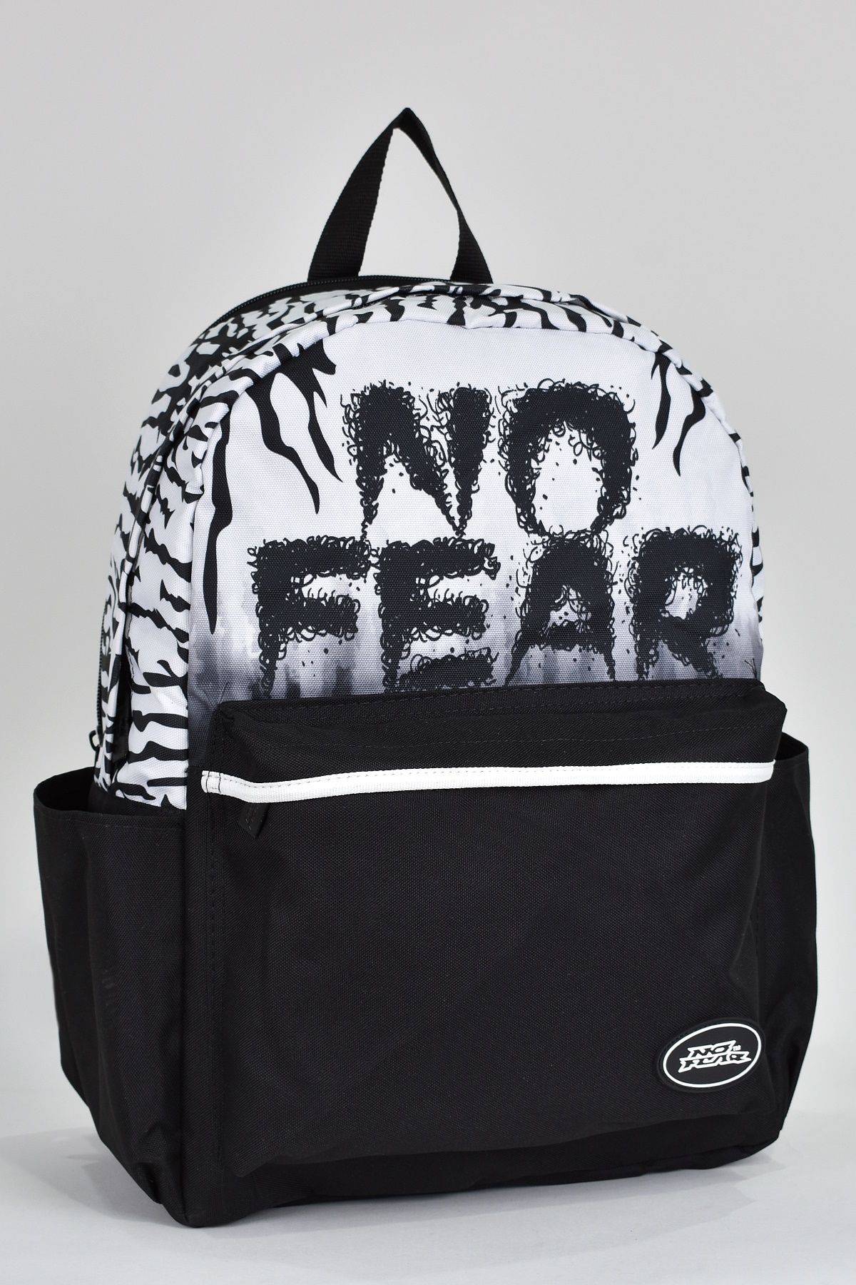 No fear clearance backpack