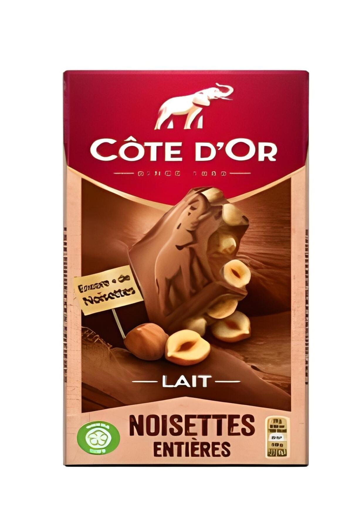 Mondelez Cote D'or Fındıklı Sütlü Çikolata 180 Gr Fiyatı, Yorumları -  Trendyol