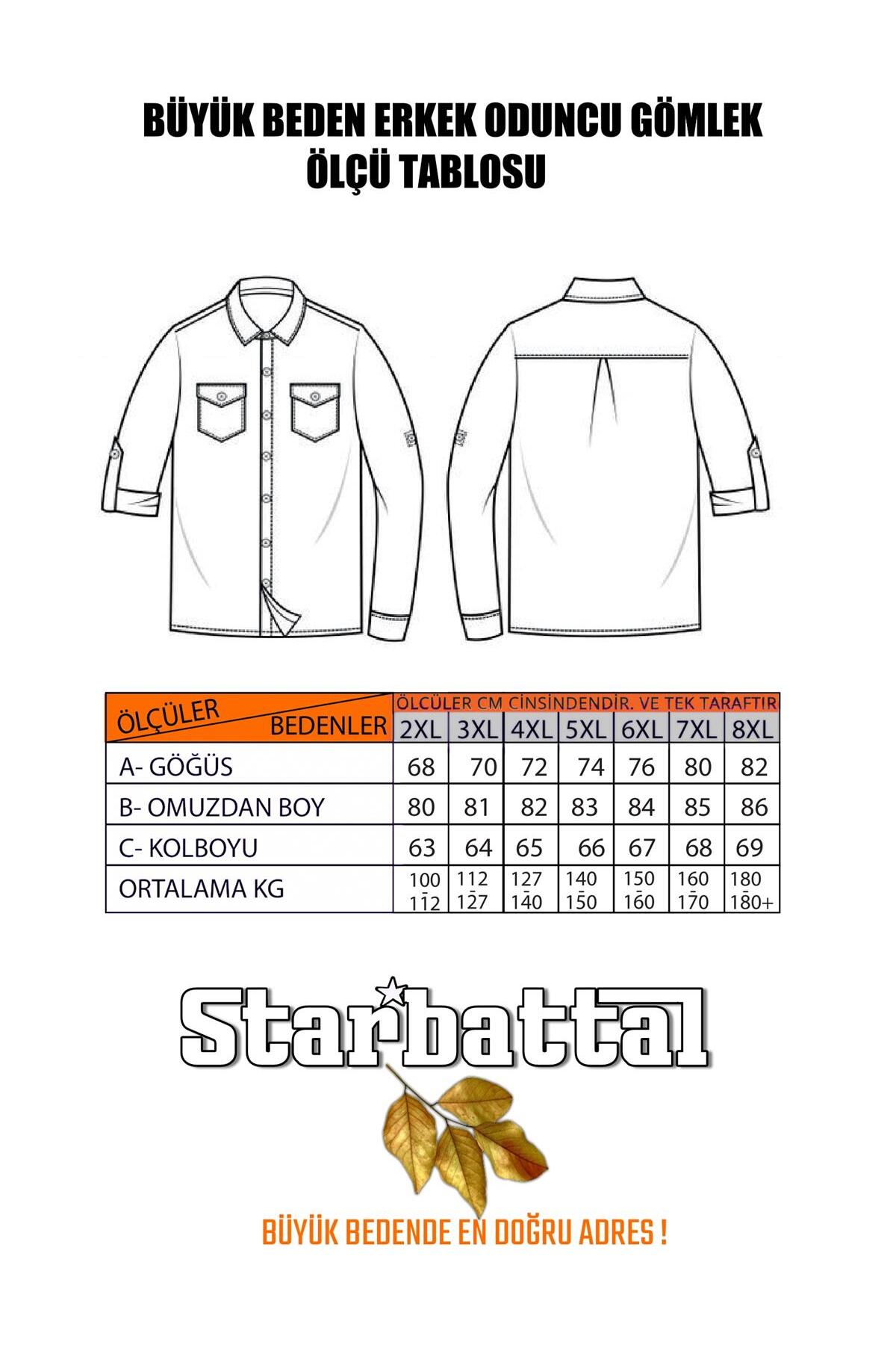 Starbattal Büyük Beden Fermuarlı Hırka Diamond 23281 BEJ görsel 3