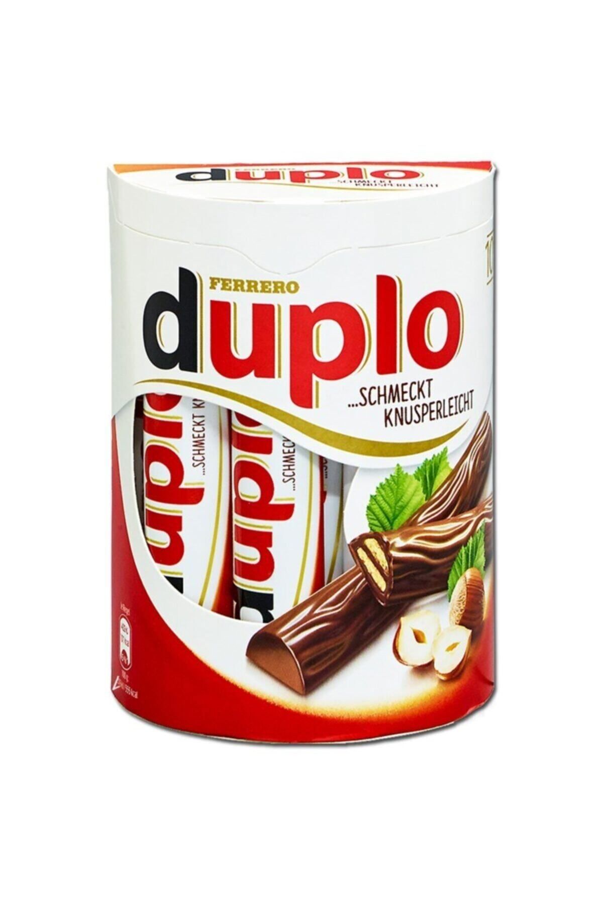Kinder duplo discount