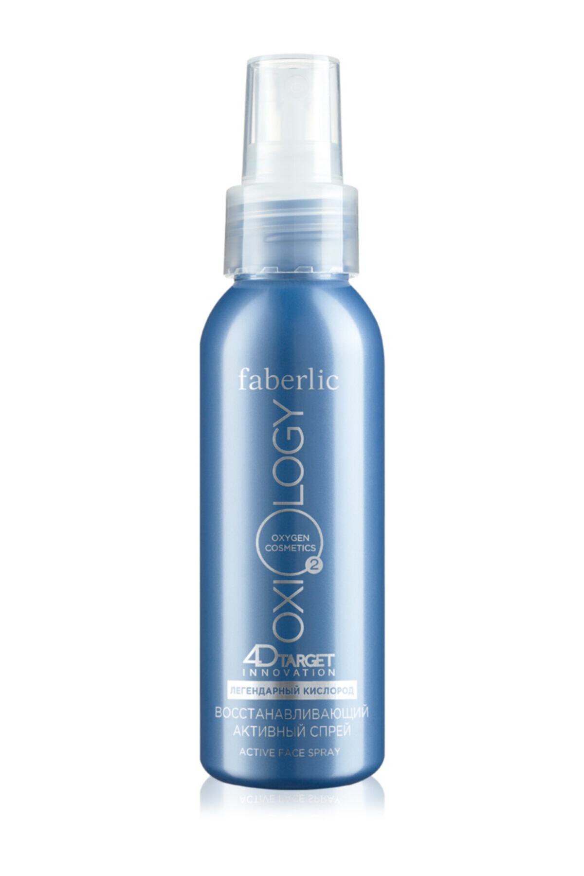 Oxıology Serisi Yenileyici Aktif Yüz Spreyi 100 Ml