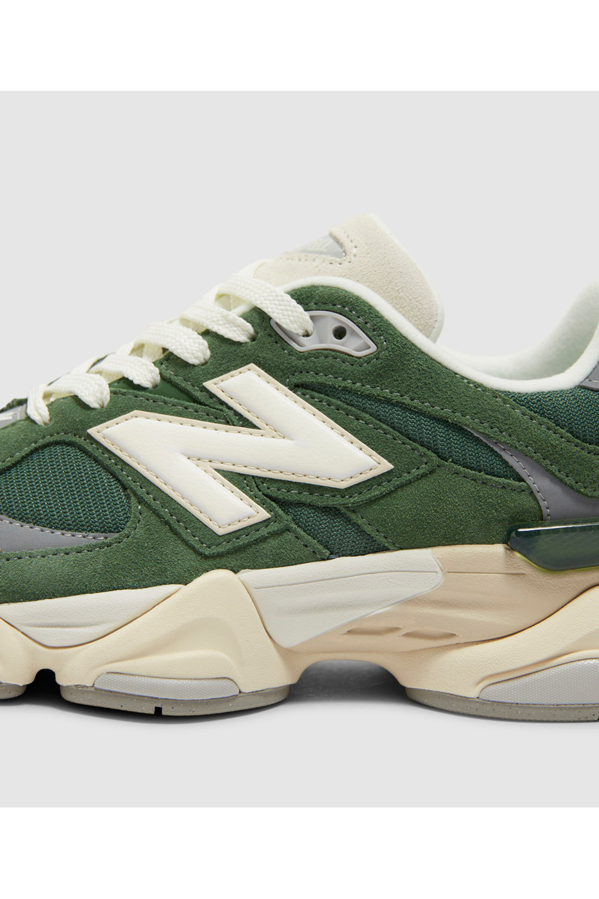 اسنیکر زنانه سبز نیوبالانس | U9060VNG اورجینال - تصویر 4