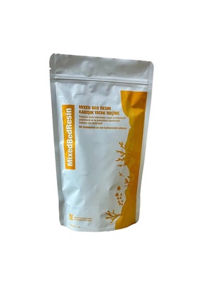 Aquanix Mix Bed Reçine 500 ml