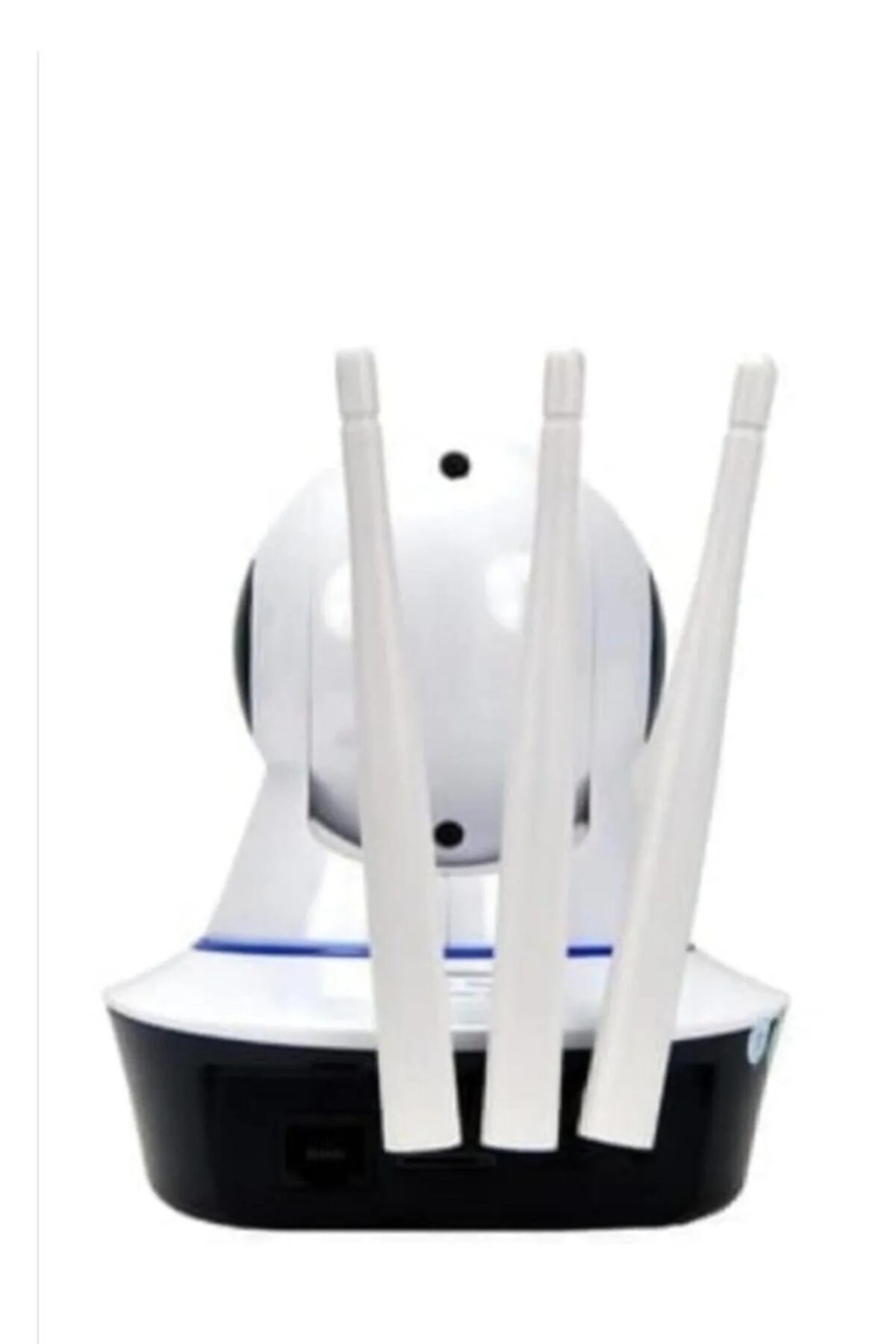 Enshall Technology Gece Görüşlü Kablosuz Bebek Izleme Kamerası Wifi Ip Kamera fotoğrafı 3 (önizleme)
