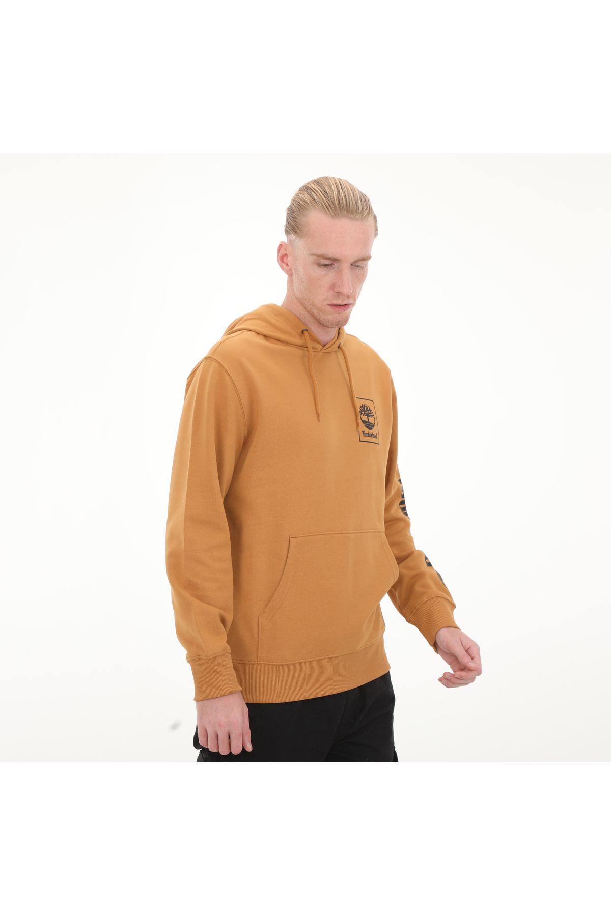 Tan timberland hotsell hoodie