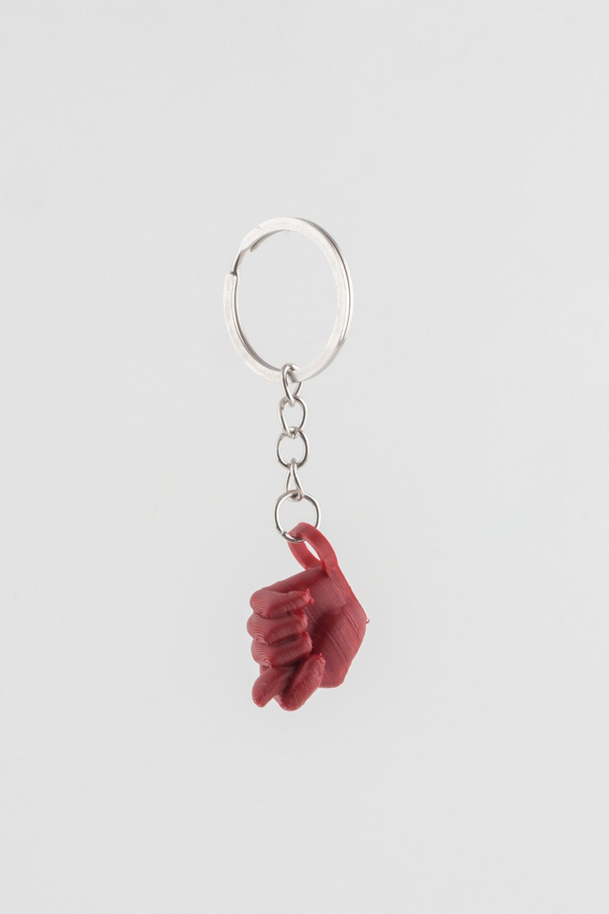 Teknoker-Keychain Keychain Hand Movement Keychain 4