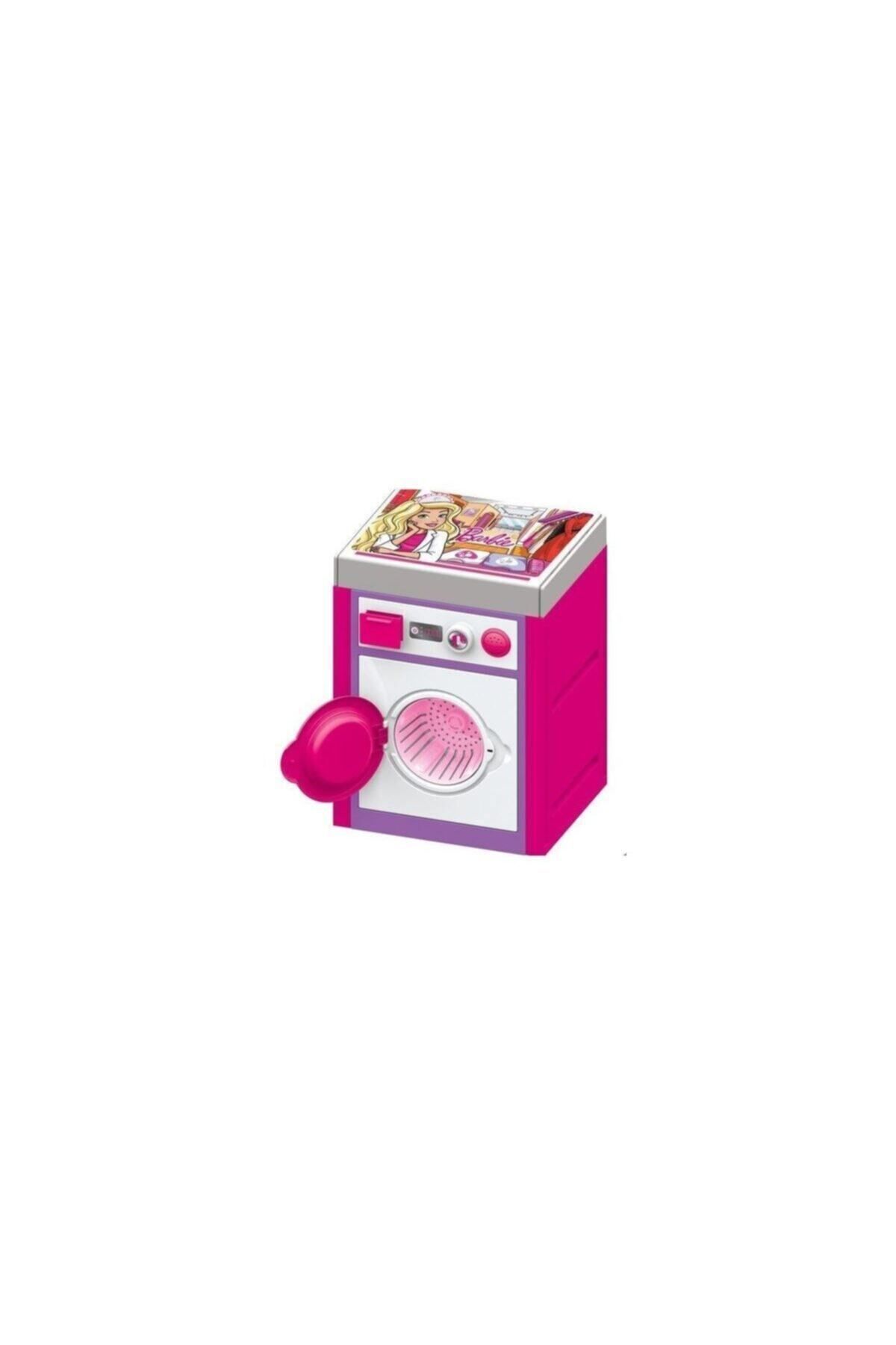 Dolu Barbie Washing Machine Playset 1611