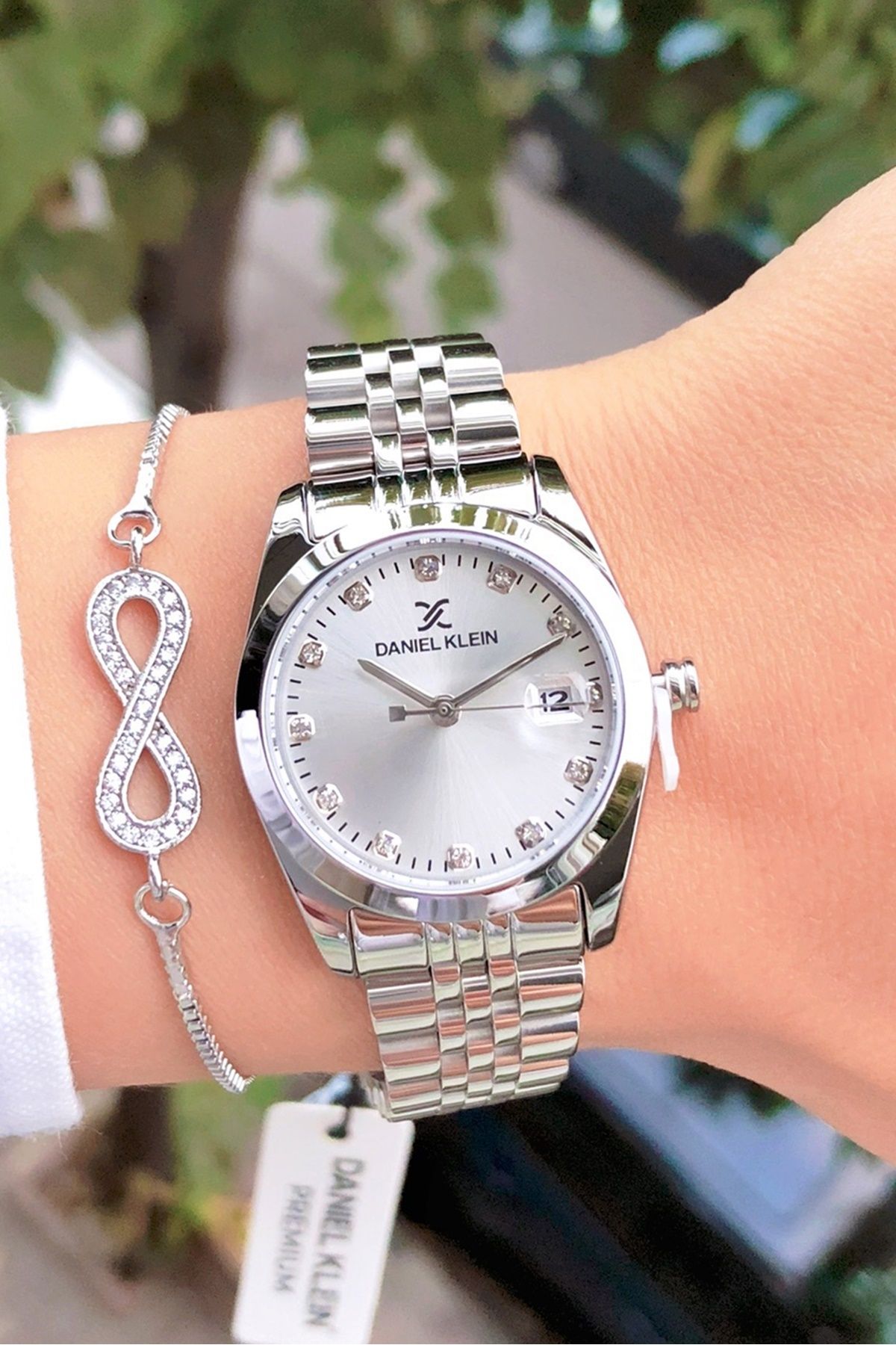 Daniel klein new arrivals premium watch