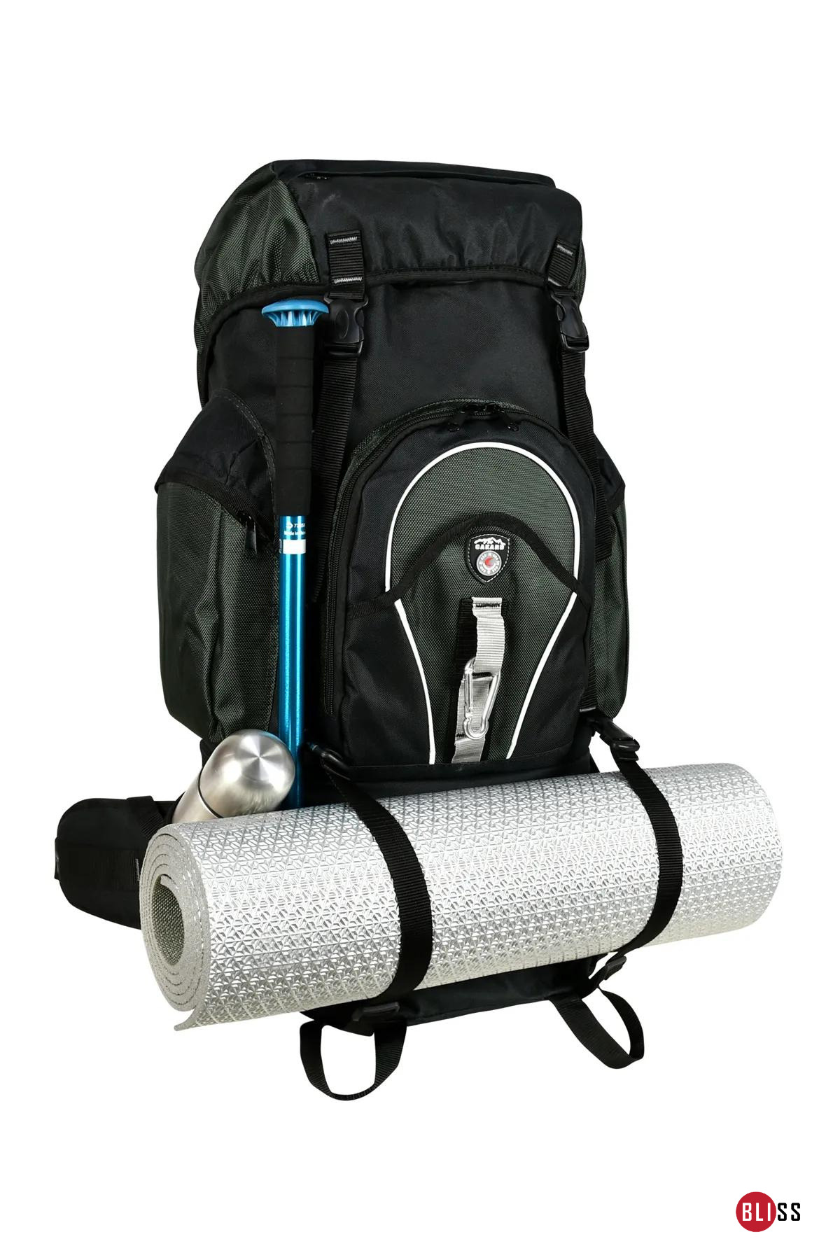 کوله پشتی زنانه قرمز Bliss | bls904 اورجینال - تصویر 4