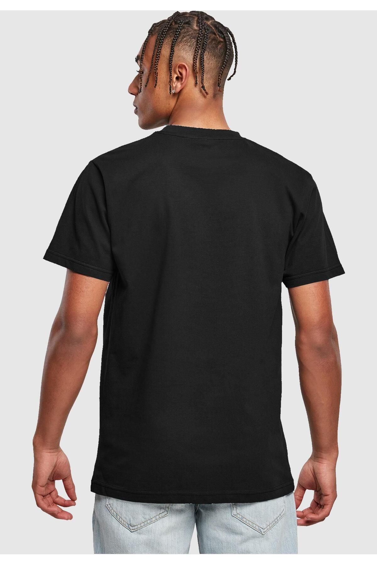 Warpig - Motörhead Merchcode Rundhalsausschnitt T-Shirt - Herren Trendyol Redux