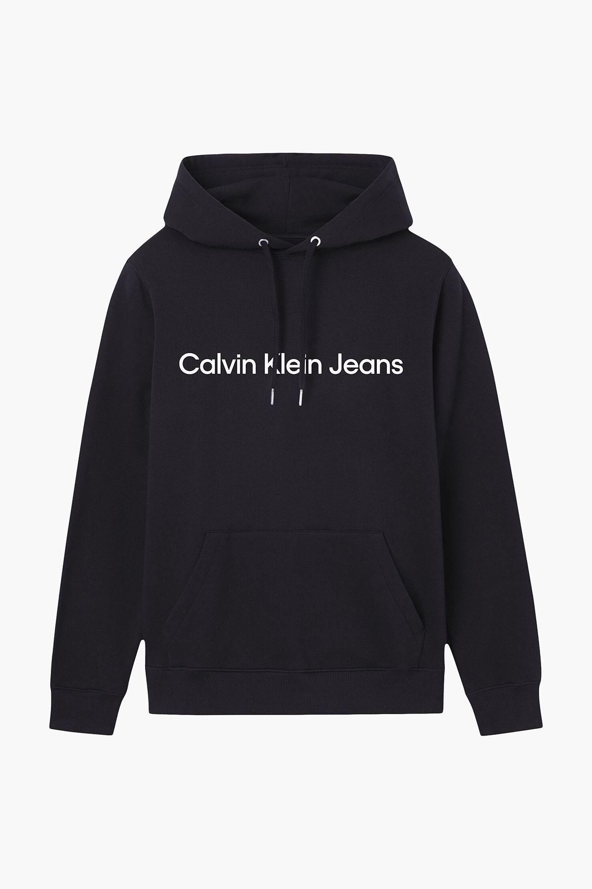 سویشرت مشکی مردانه پیراهن اورجینال Calvin Klein