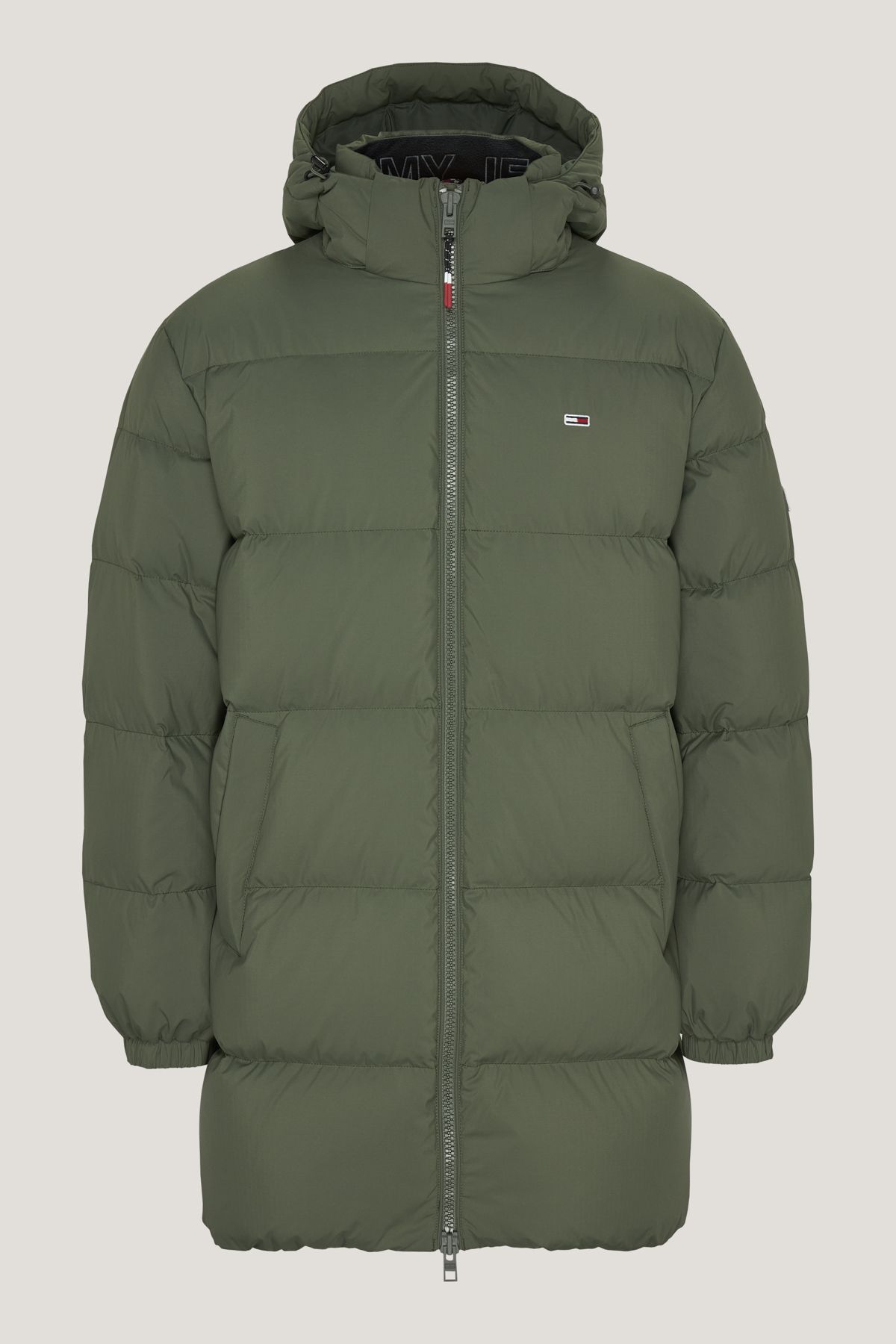 Tommy hilfiger online tjm lined parka