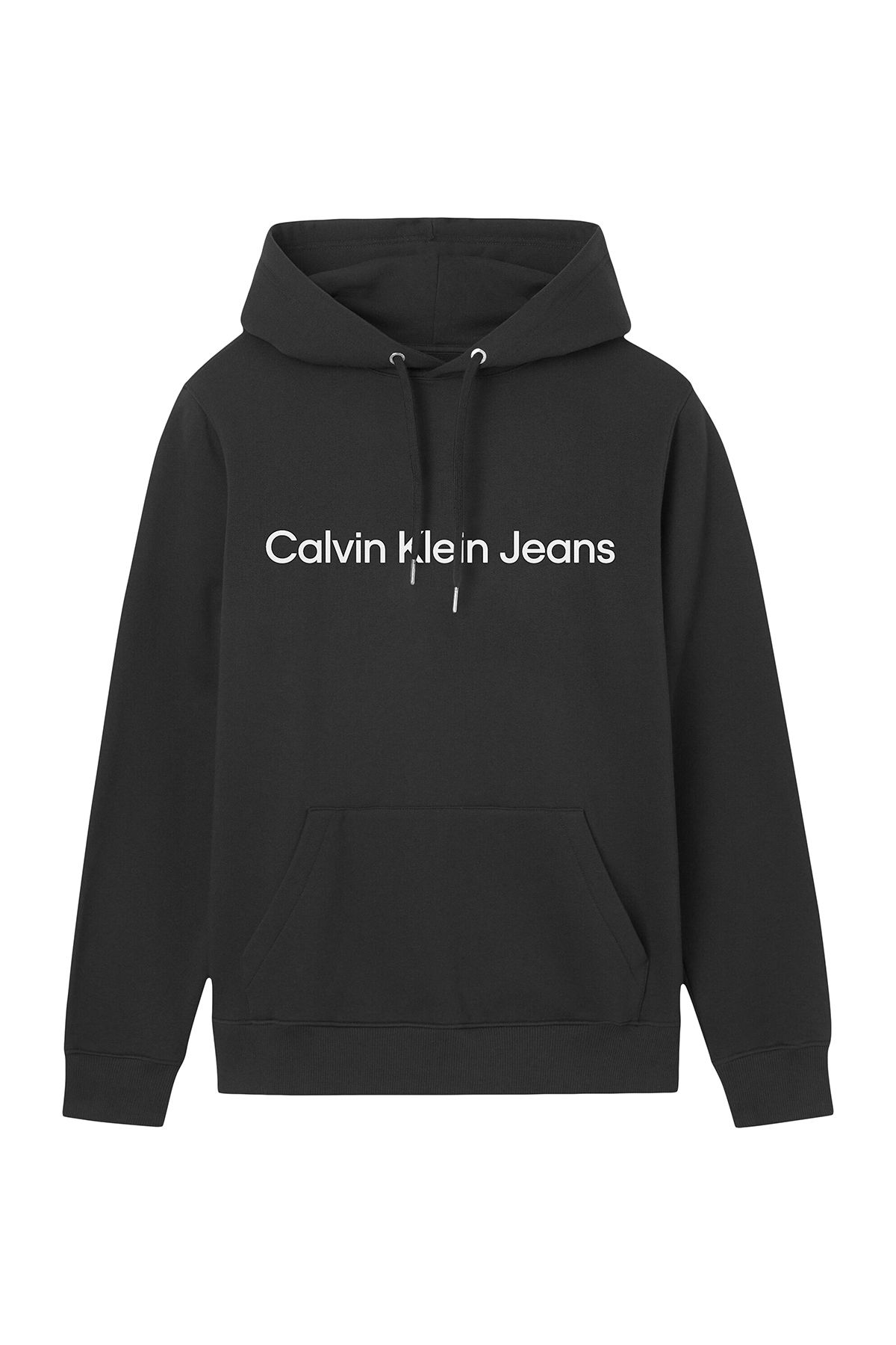 سویشرت مشکی مردانه پیراهن اورجینال Calvin Klein