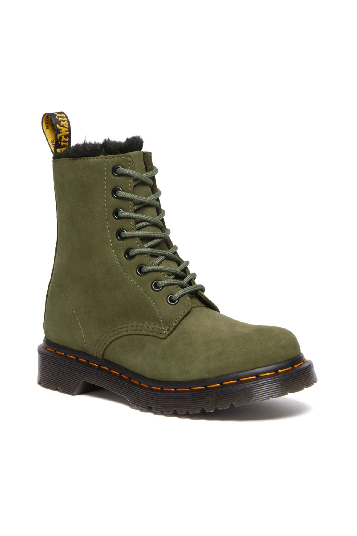 Dark shop martens boots