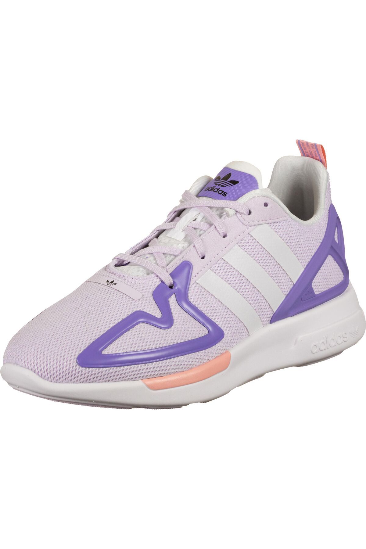Adidas flux damen lila top