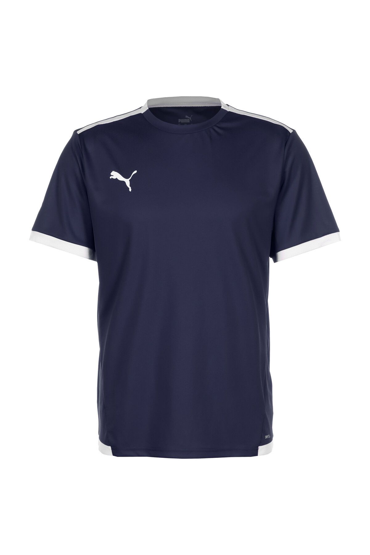 Puma T-Shirt - Blau - - Fit Regular Trendyol
