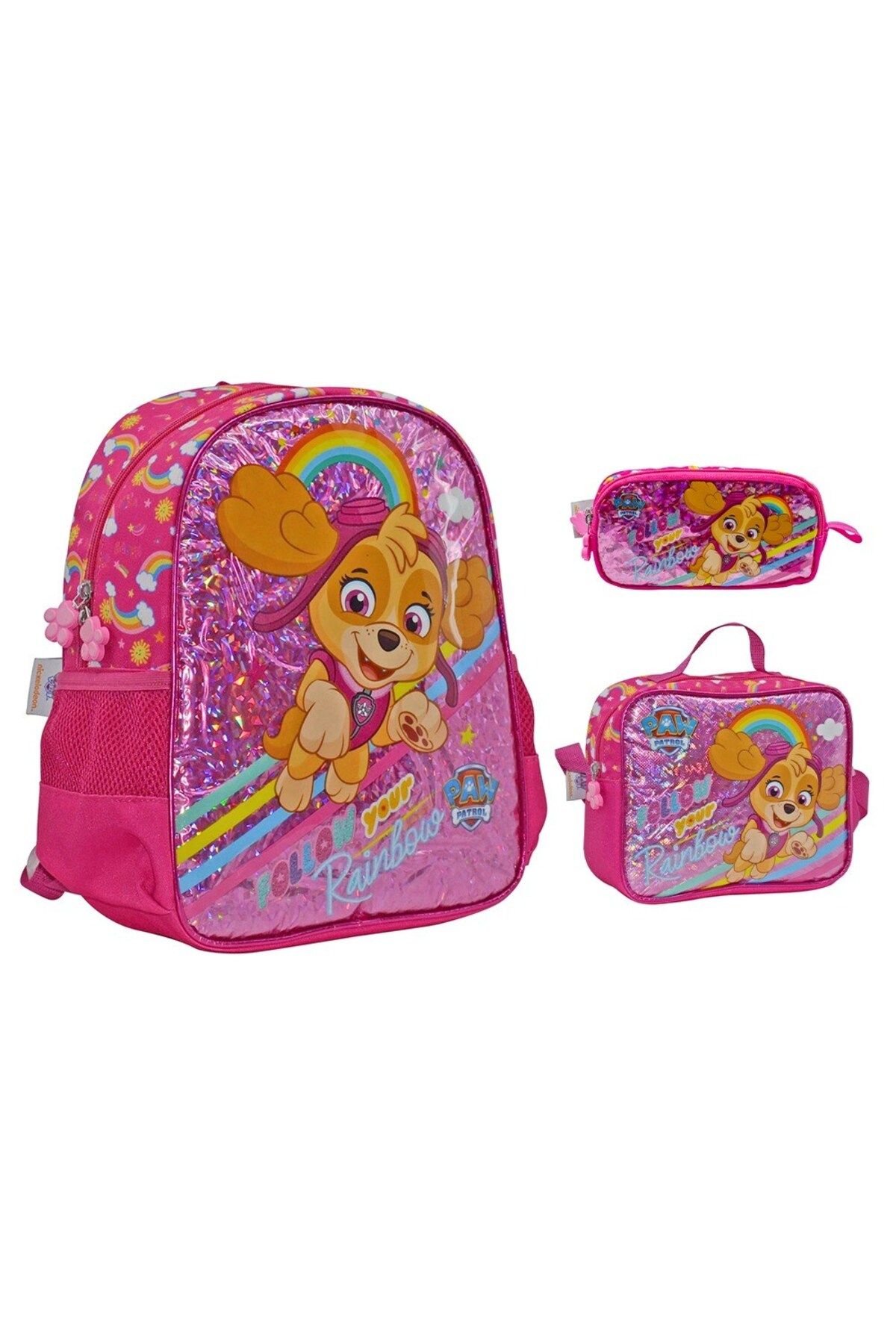 Paw patrol school best sale bag