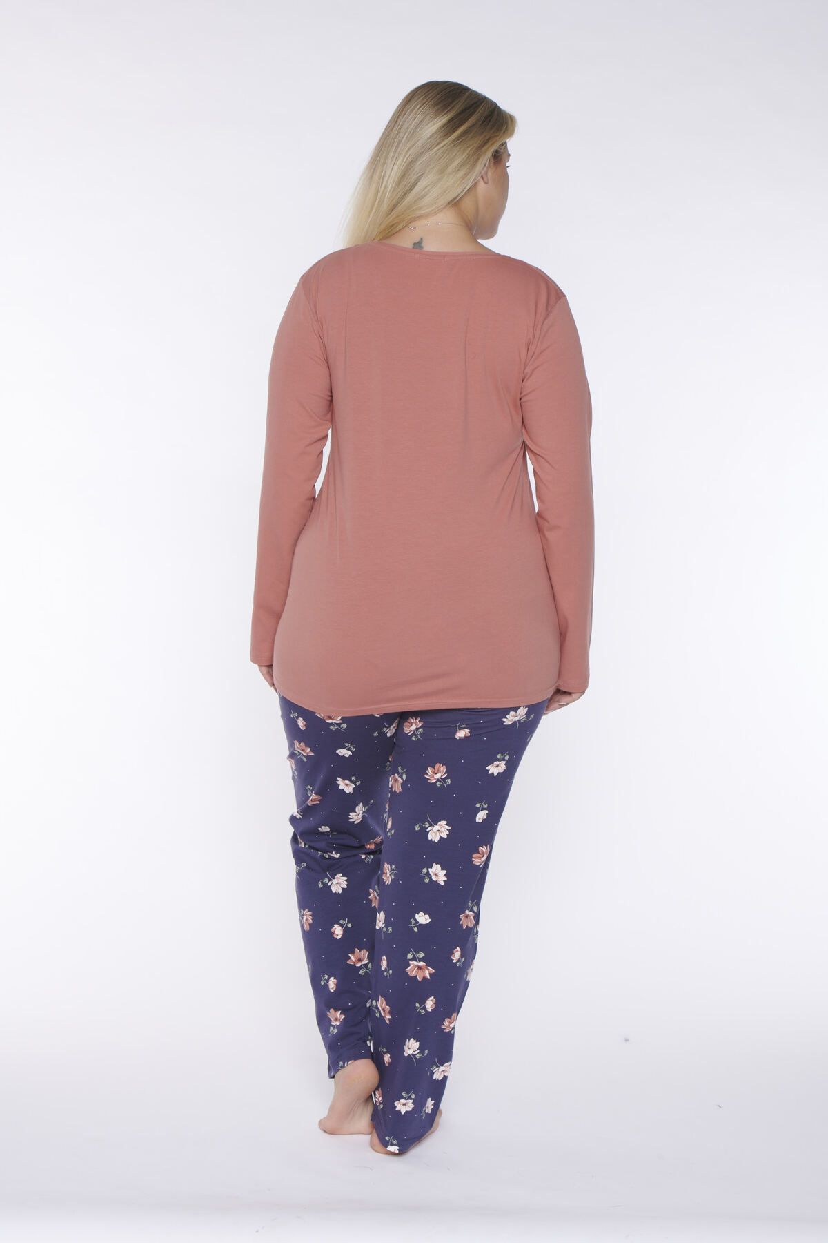 Rubina Secret-Women's Plus Size Pajama Set 3
