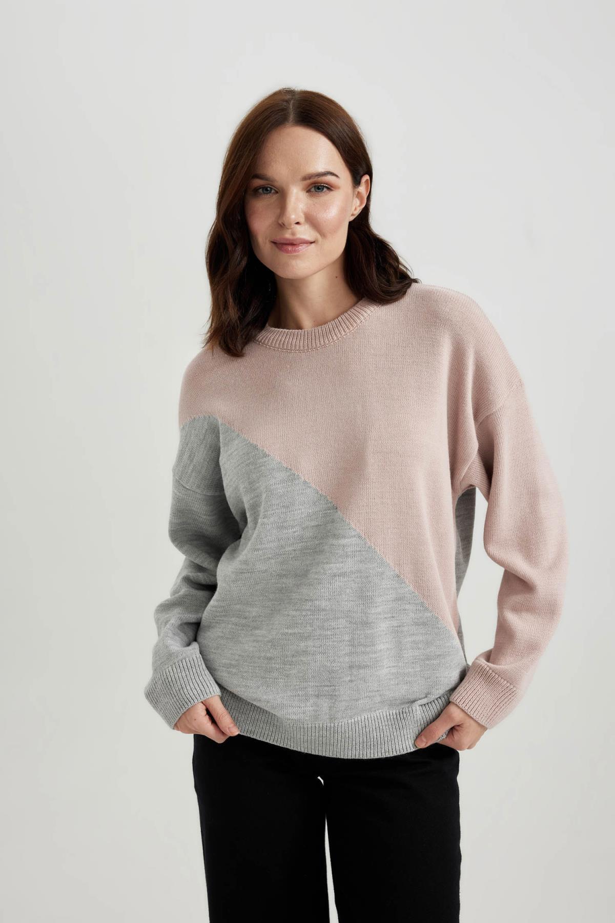 بافت زنانه دفاکتو | B5215AX23WN Defacto - Image 4