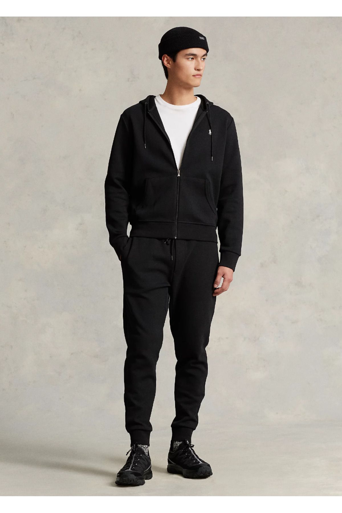 Ralph lauren double cheap knit tracksuit