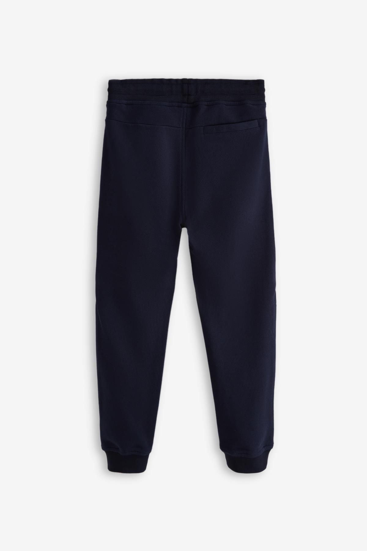 SWATSKY Boy s Navy Blue Sweatpants 23PFWSW1571 Trendyol