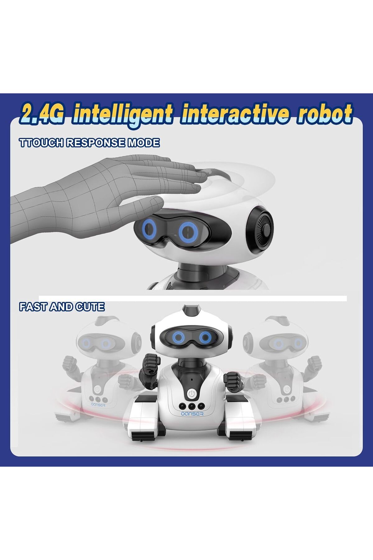 Wishtime robot discount