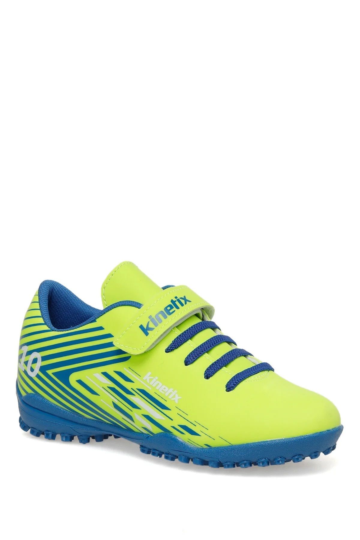 Youth football turf top shoes