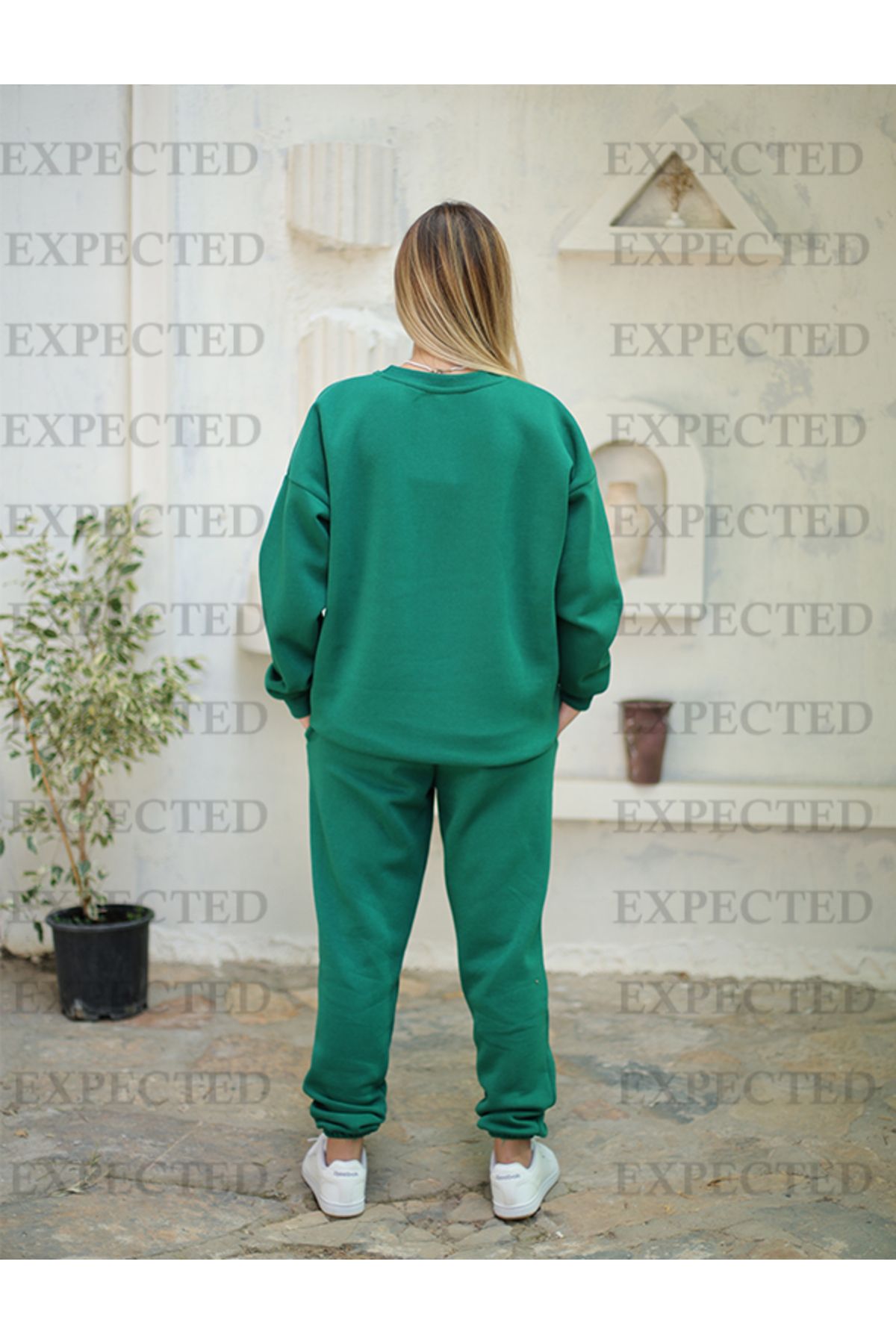 Rose gold hot sale tracksuits
