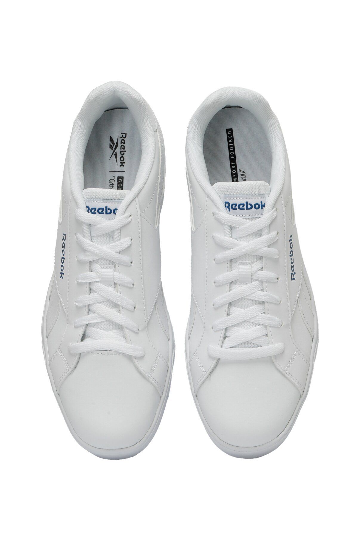 Reebok Royal Complete3low سفید یونیسکس کفش ورزشی