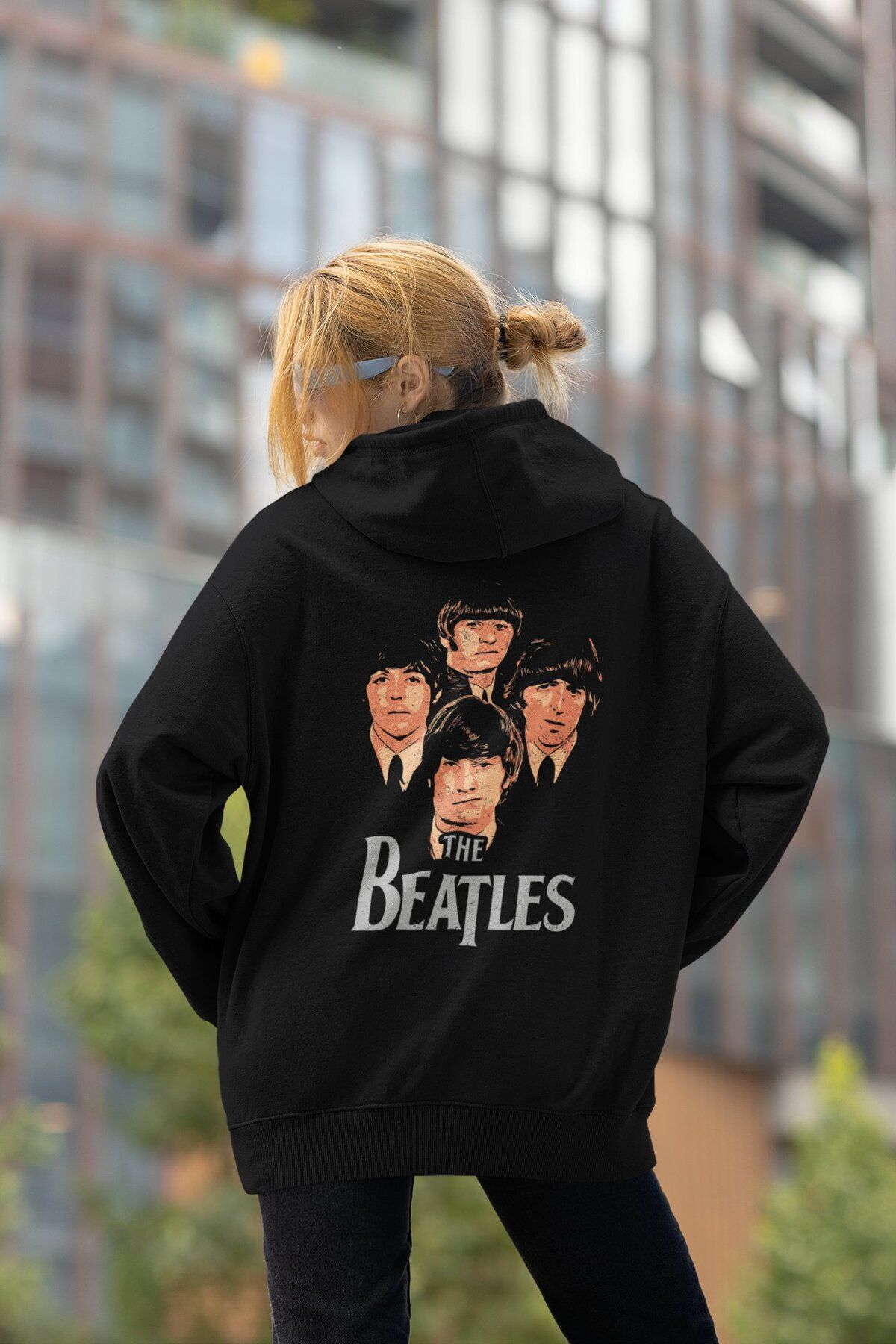 Beatles sweatshirt discount
