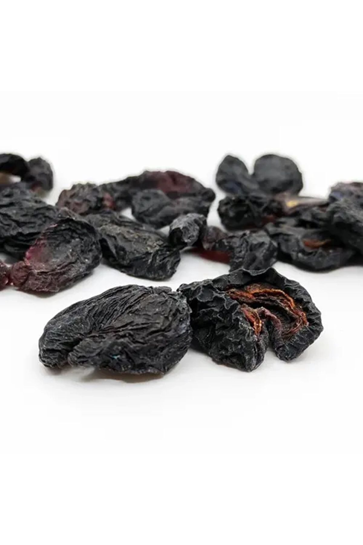 Parssu Doğal Dilimlenmiş Siyah Erik Kurusu - 500 gr