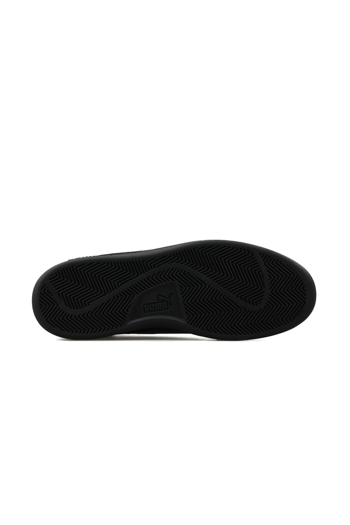 کفش Puma پوما روزمره مردانه Smash 3.0 39098402 مشکی اورجینال - تصویر 5