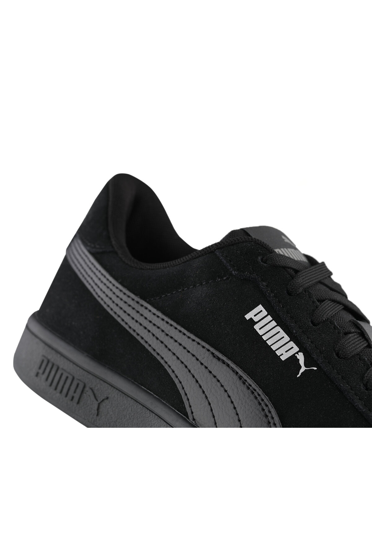 کفش Puma پوما روزمره مردانه Smash 3.0 39098402 مشکی اورجینال - تصویر 7