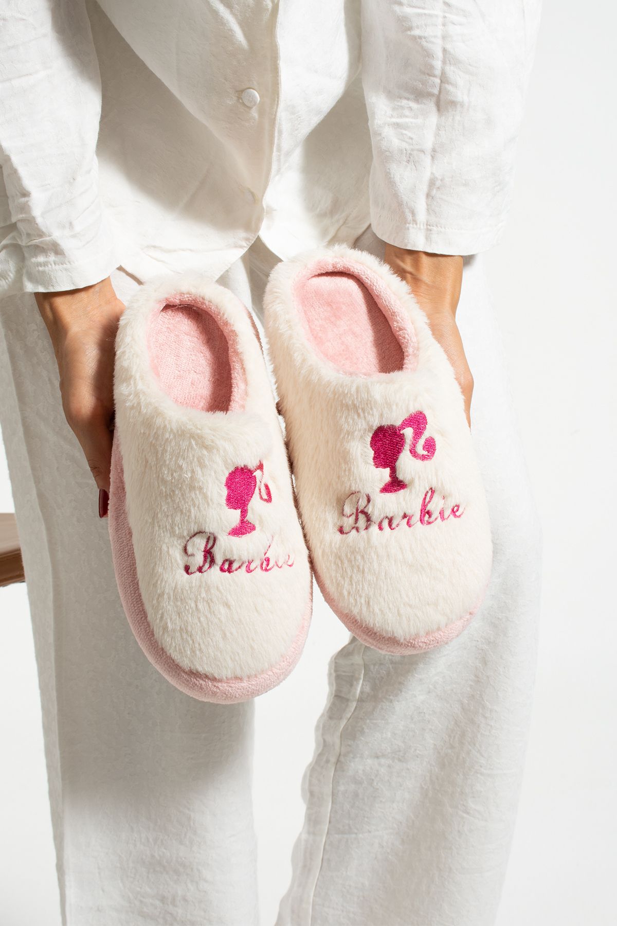 Rose all day slippers online