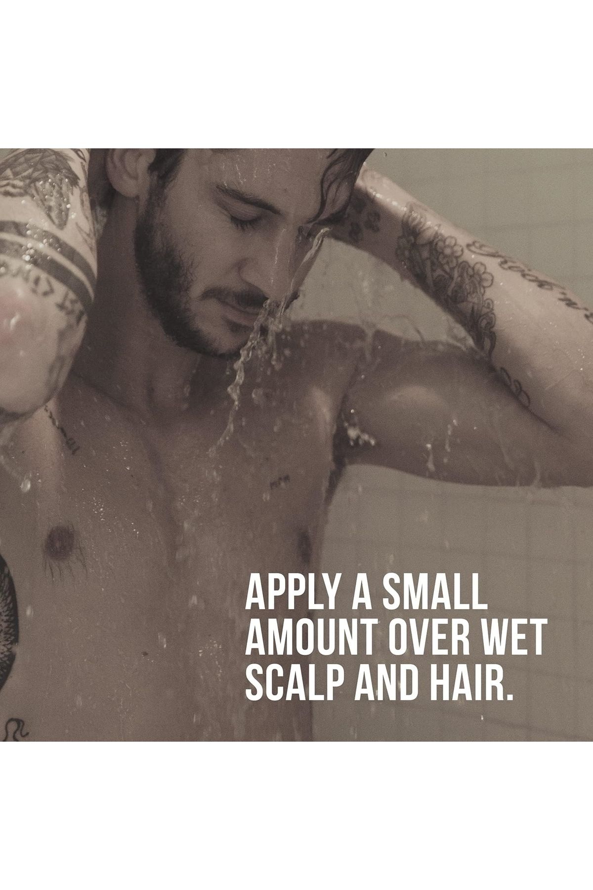 SEBASTIAN-Seb Man The Purist - 250ml Anti-Itching and Anti-Dandruff Shampoo 3