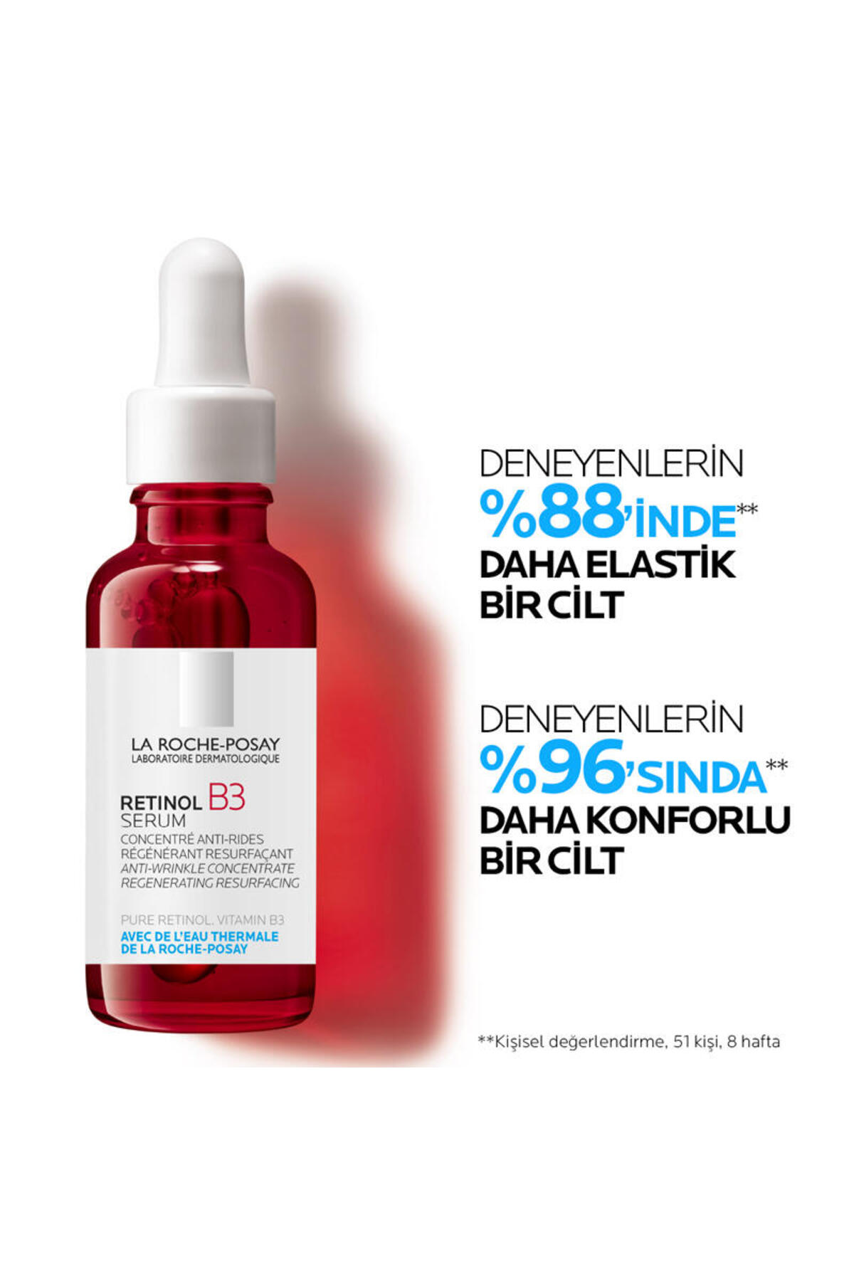 سرم پوست   لاروش پوزایLa Roche Posay | birorganik ukoşoşo اورجینال - تصویر 3