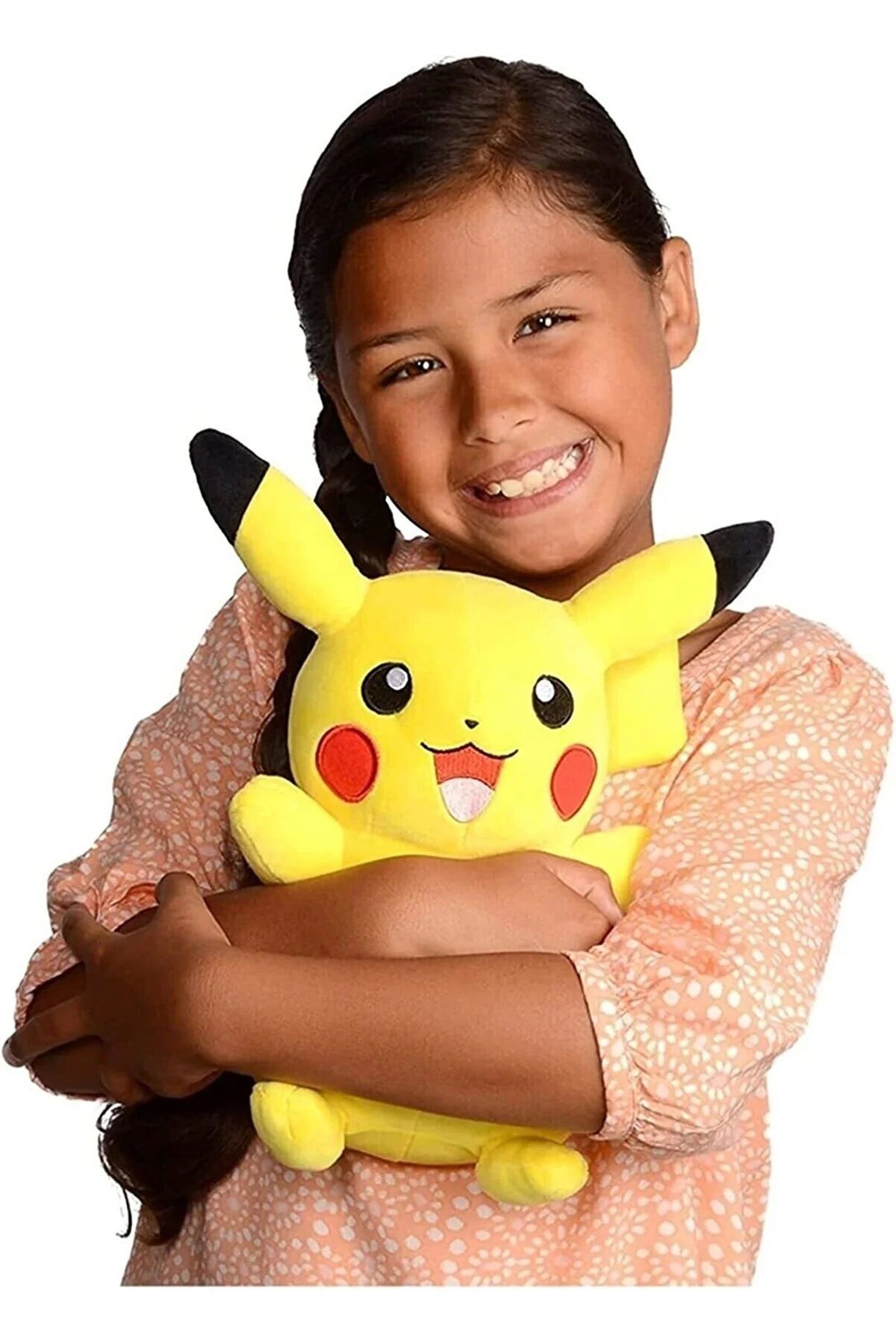 Girl pikachu plush store
