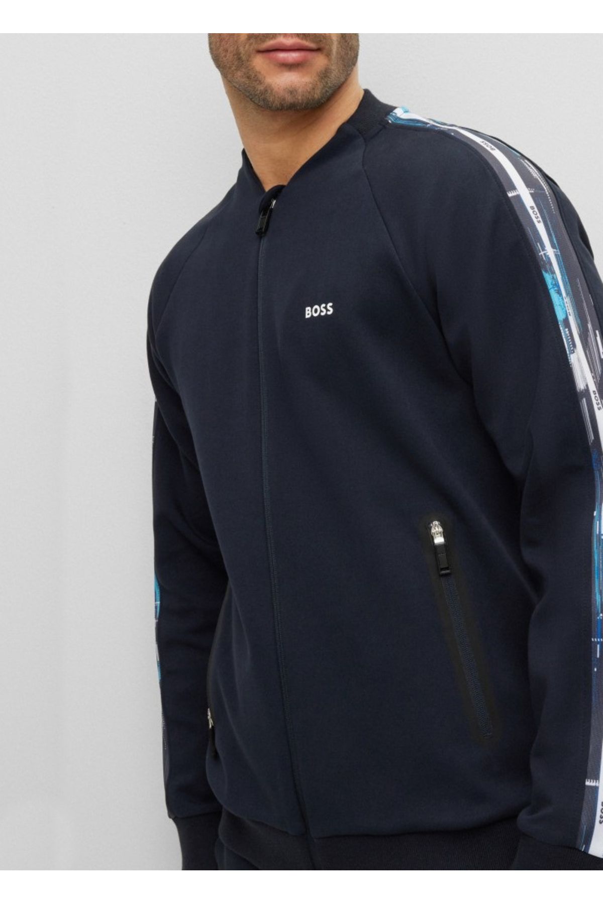 Hugo boss track sales top