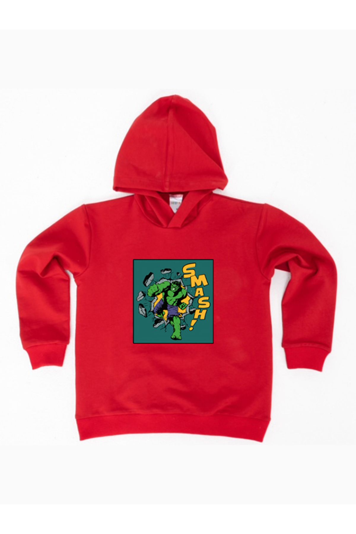 Kids best sale hulk hoodie