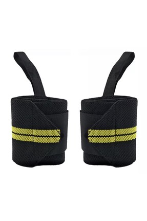 ADLİKES Fitness Crossfit Vücut Geliştirme Ağırlık Destek Bilekliği - El Bileğ...