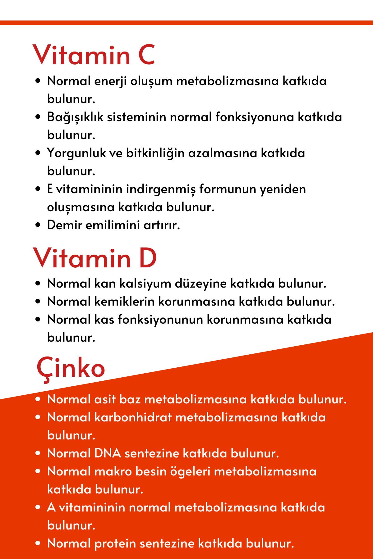 Optivita-C Plus Effervescent - 20 Tablets Containing Vitamin C, D and Zinc (Pack of 2) 3